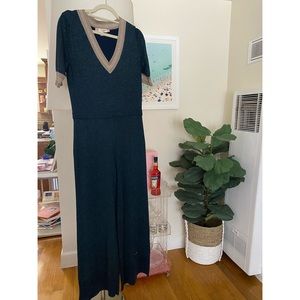 ted baker kensidy arboretum pyjama jumpsuit